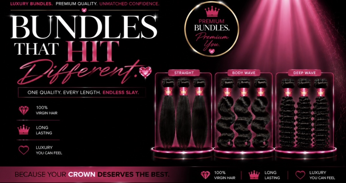 Bundles that hit different